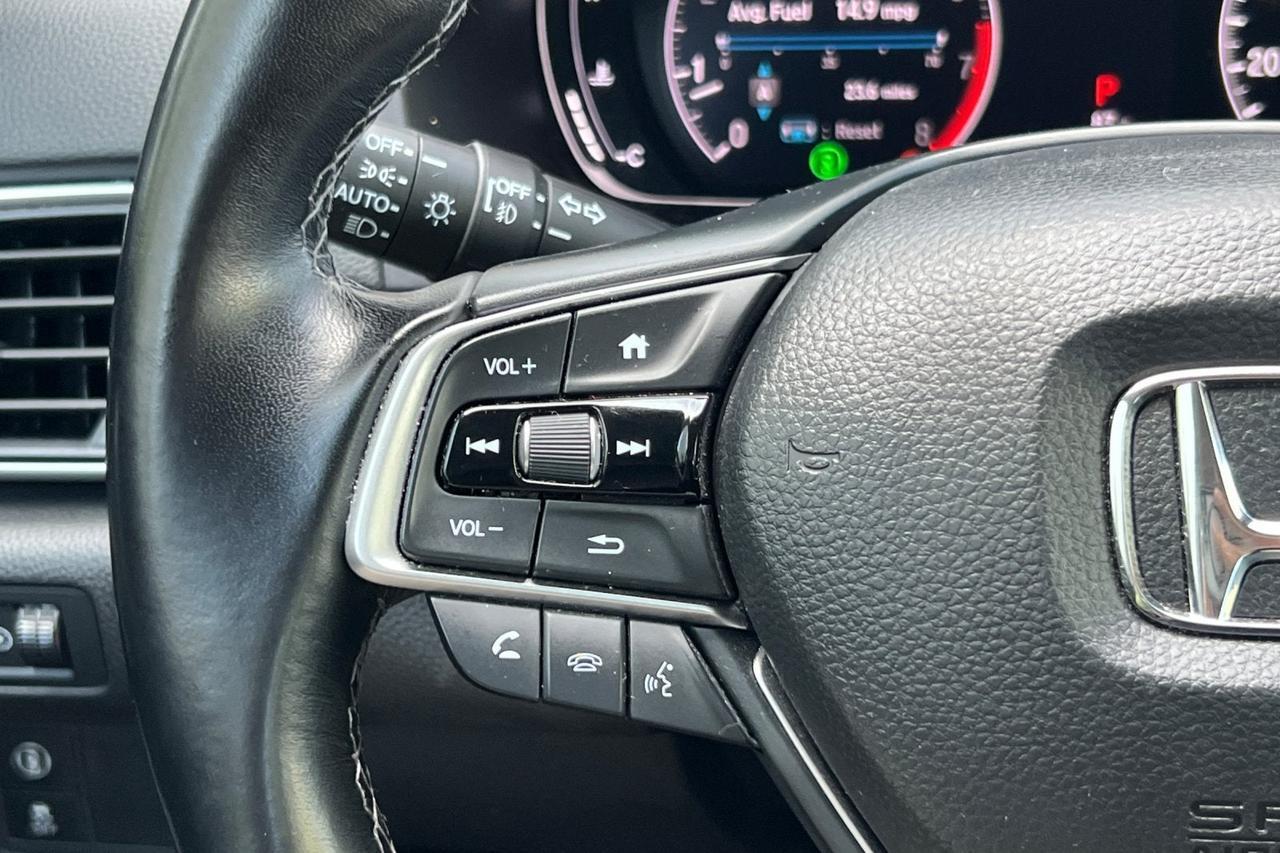 2019 Honda Accord Sedan EX-L 1.5T Roseville CA