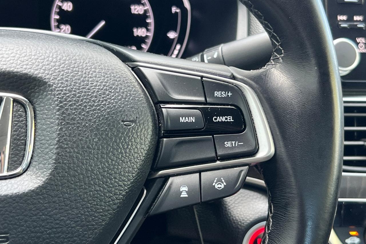 2019 Honda Accord Sedan EX-L 1.5T Roseville CA