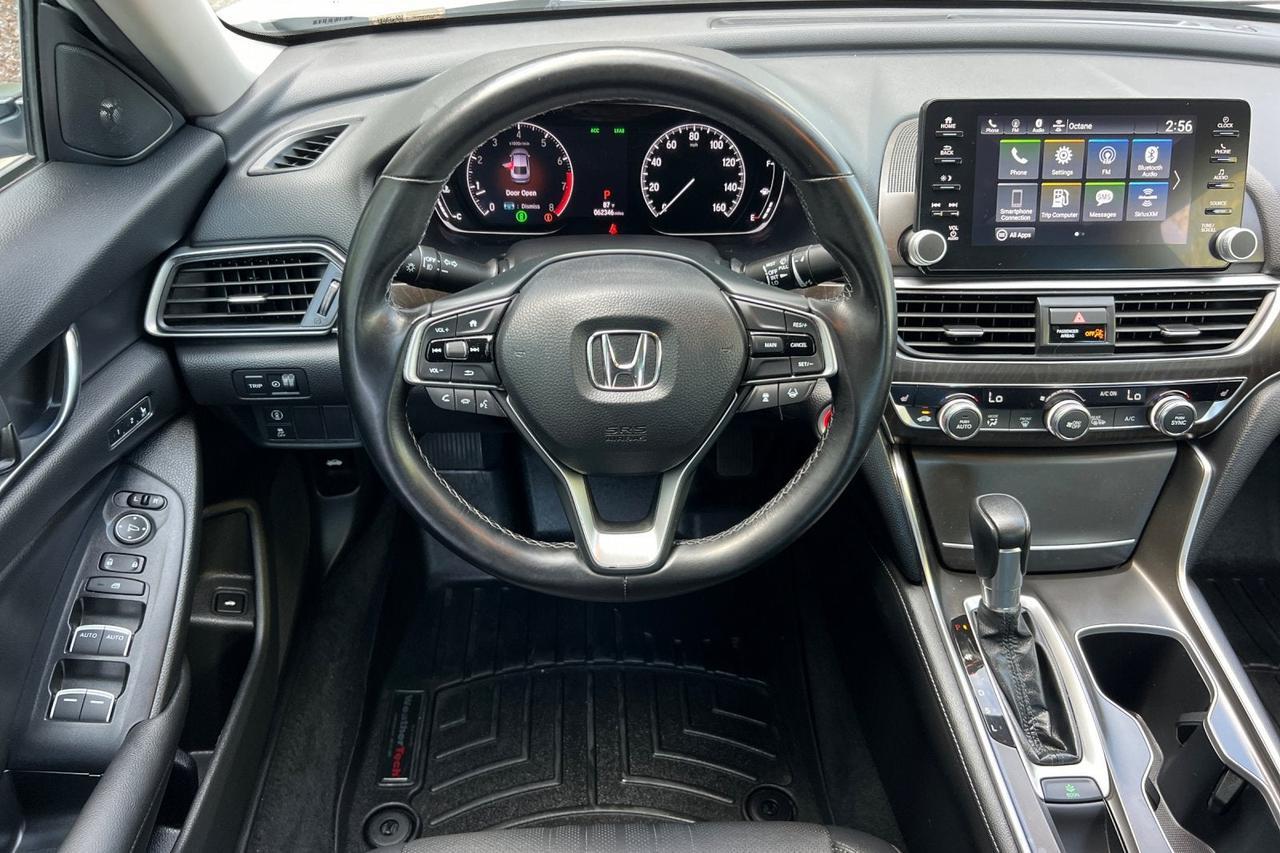 2019 Honda Accord Sedan EX-L 1.5T Roseville CA