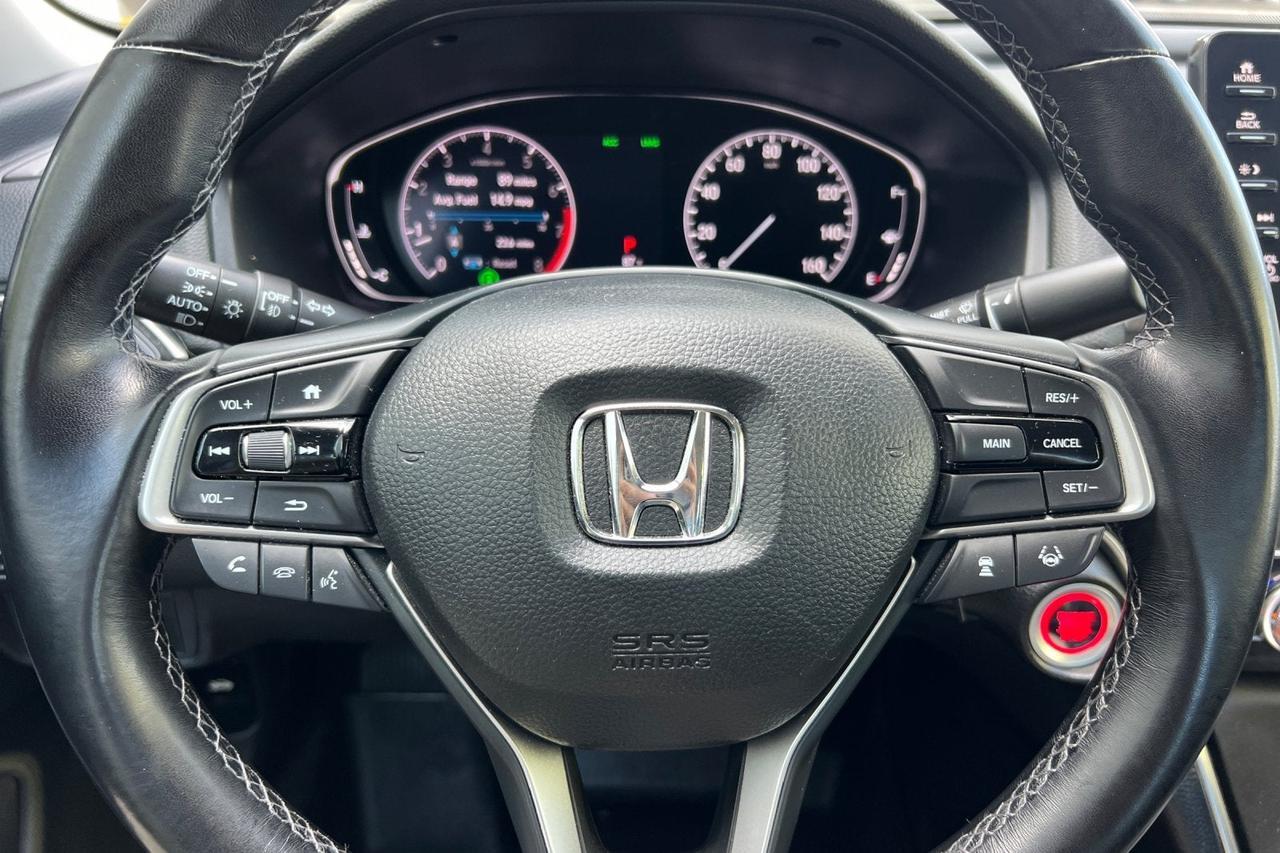 2019 Honda Accord Sedan EX-L 1.5T Roseville CA
