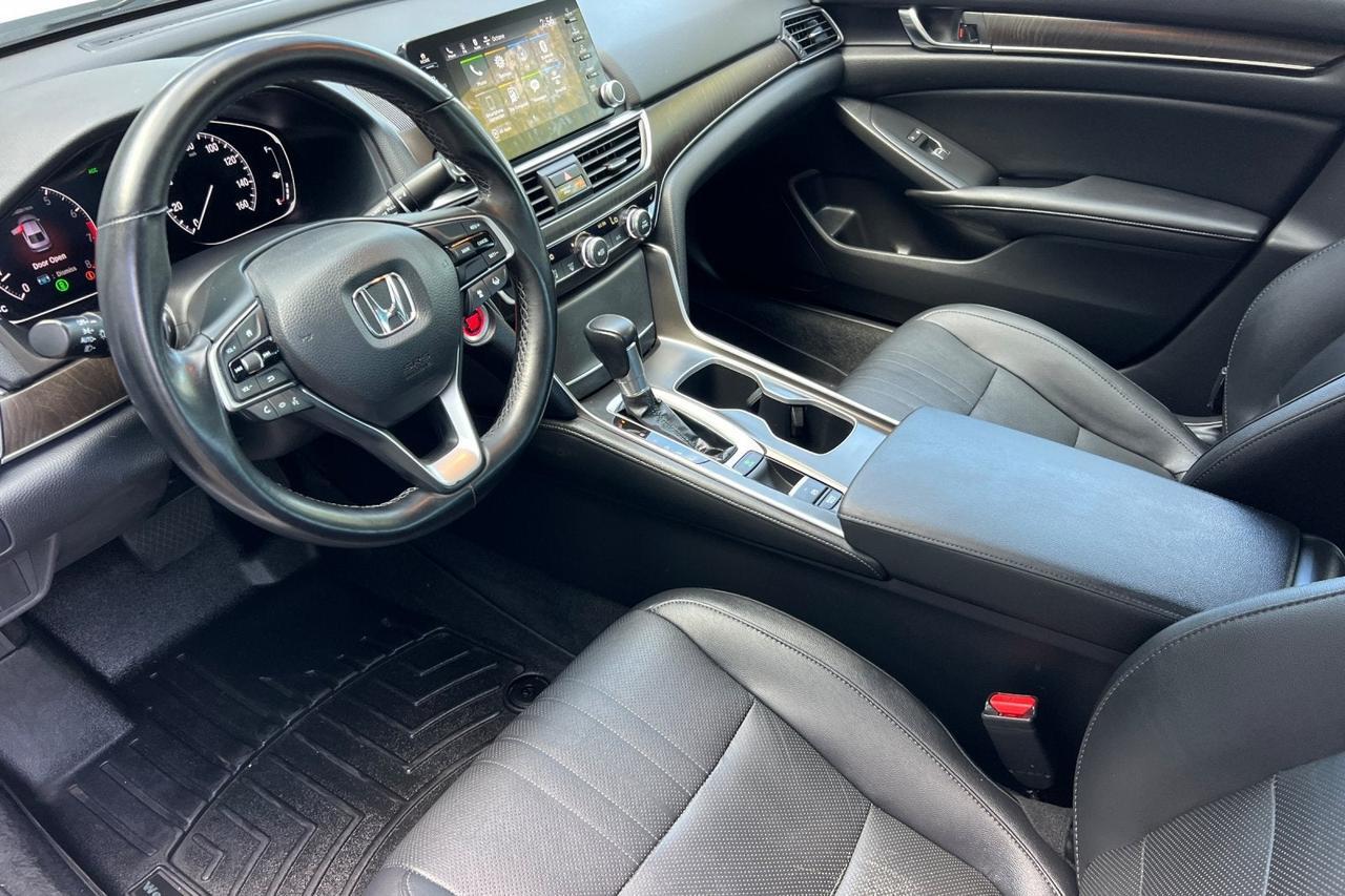 2019 Honda Accord Sedan EX-L 1.5T Roseville CA