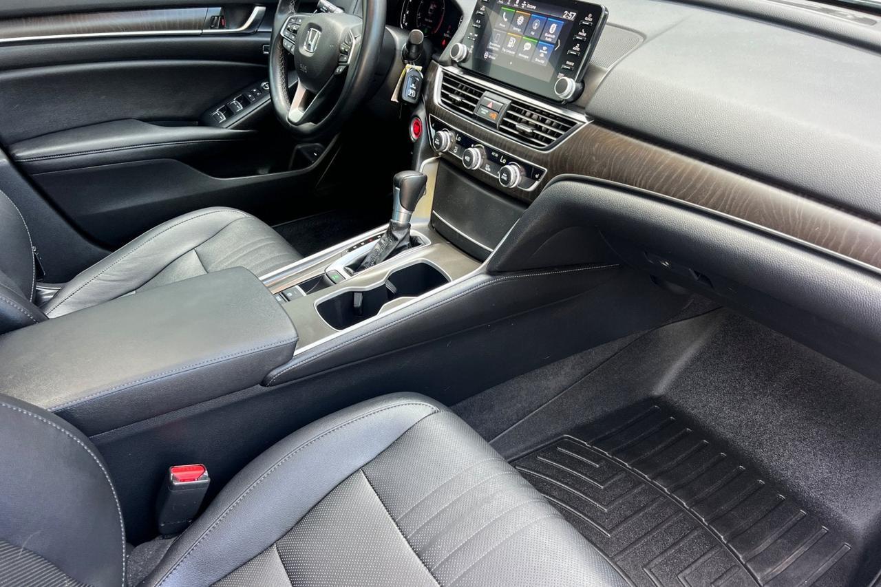 2019 Honda Accord Sedan EX-L 1.5T Roseville CA