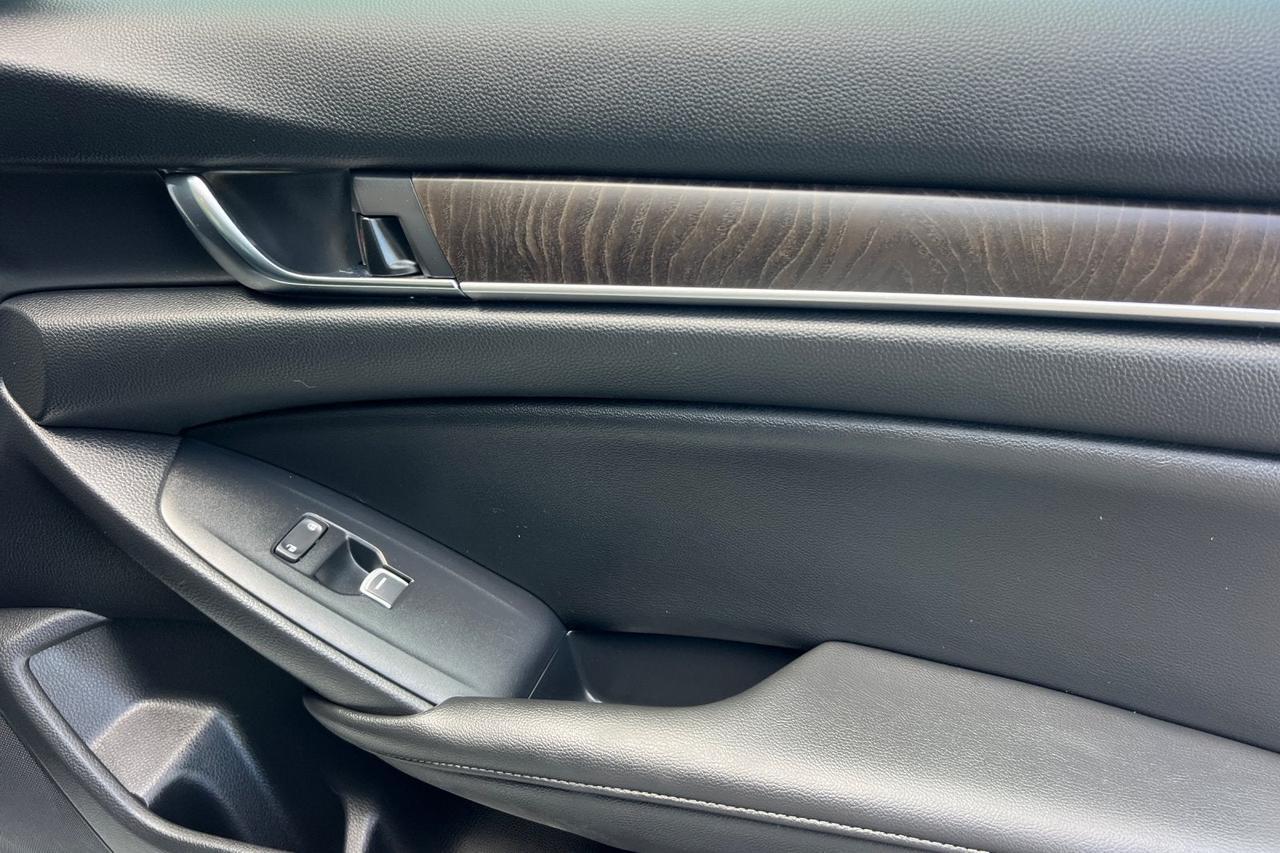 2019 Honda Accord Sedan EX-L 1.5T Roseville CA