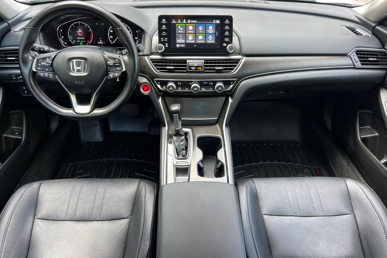 2019 Honda Accord Sedan EX-L 1.5T Roseville CA