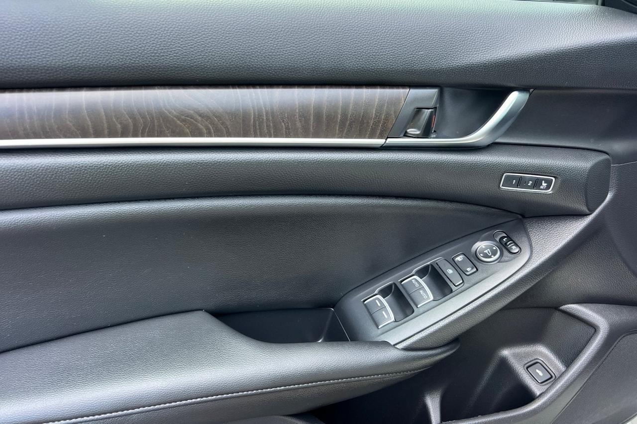 2019 Honda Accord Sedan EX-L 1.5T Roseville CA