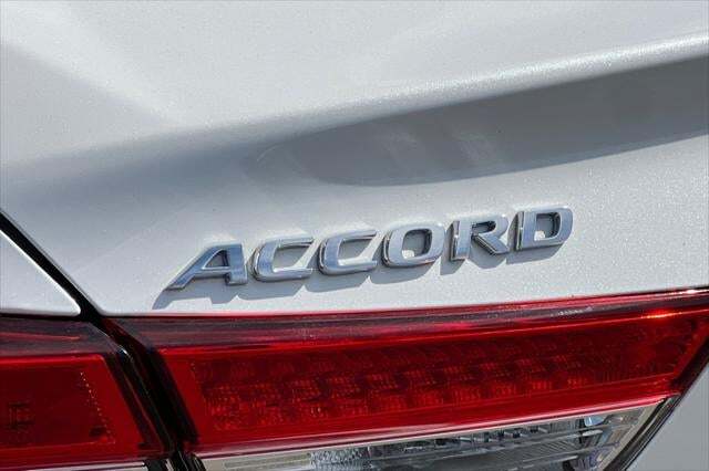 2019 Honda Accord Sedan EX-L 1.5T Roseville CA