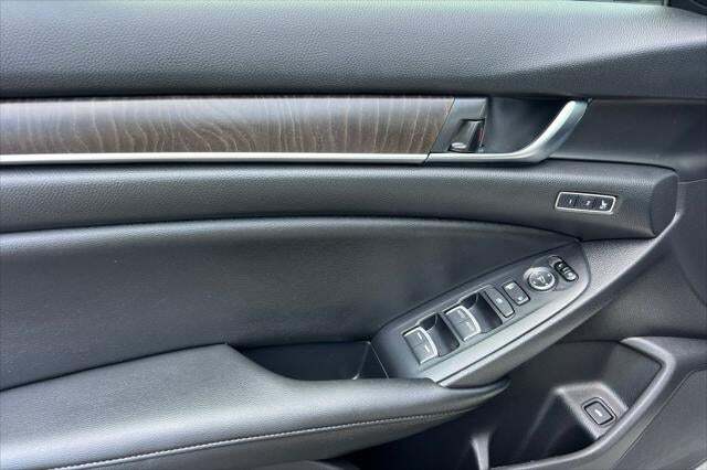 2019 Honda Accord Sedan EX-L 1.5T Roseville CA