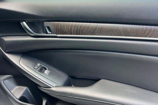 2019 Honda Accord Sedan EX-L 1.5T Roseville CA