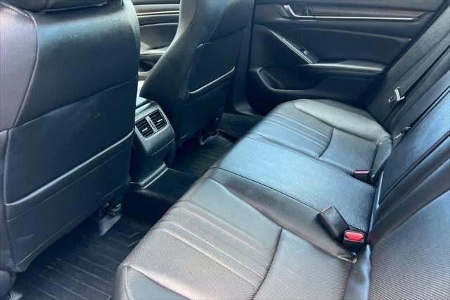 2019 Honda Accord Sedan EX-L 1.5T Roseville CA