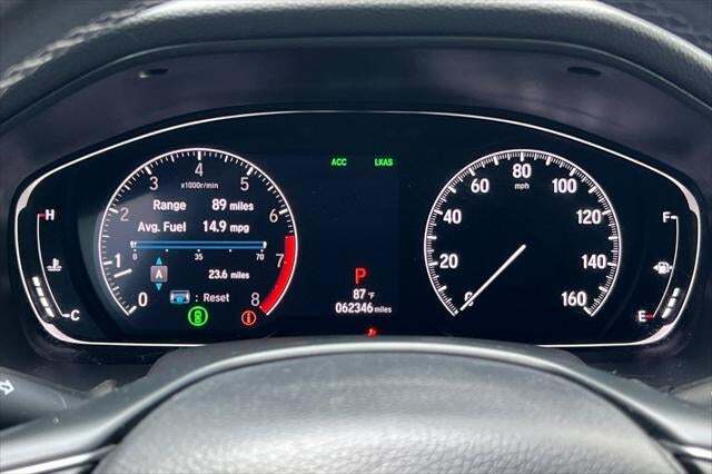 2019 Honda Accord Sedan EX-L 1.5T Roseville CA