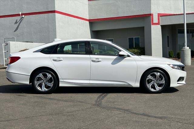 2019 Honda Accord Sedan EX-L 1.5T Roseville CA