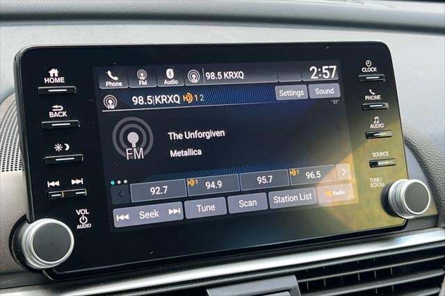 2019 Honda Accord Sedan EX-L 1.5T Roseville CA
