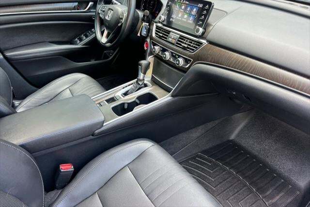 2019 Honda Accord Sedan EX-L 1.5T Roseville CA