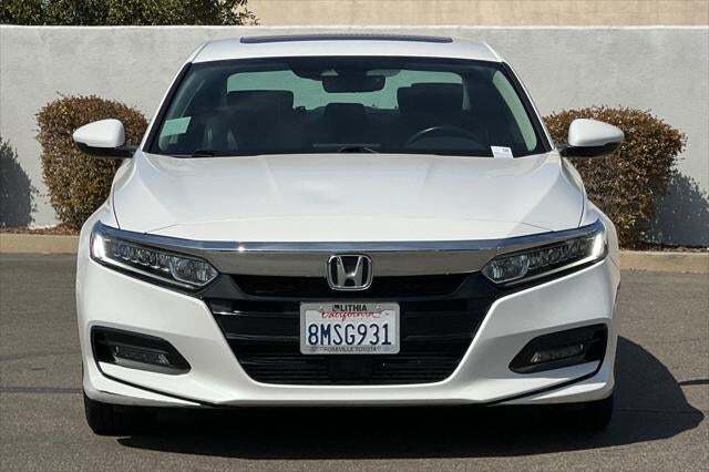 2019 Honda Accord Sedan EX-L 1.5T Roseville CA