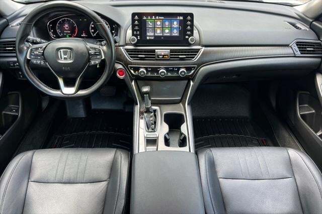 2019 Honda Accord Sedan EX-L 1.5T Roseville CA