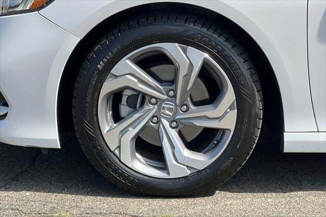 2019 Honda Accord Sedan EX-L 1.5T Roseville CA