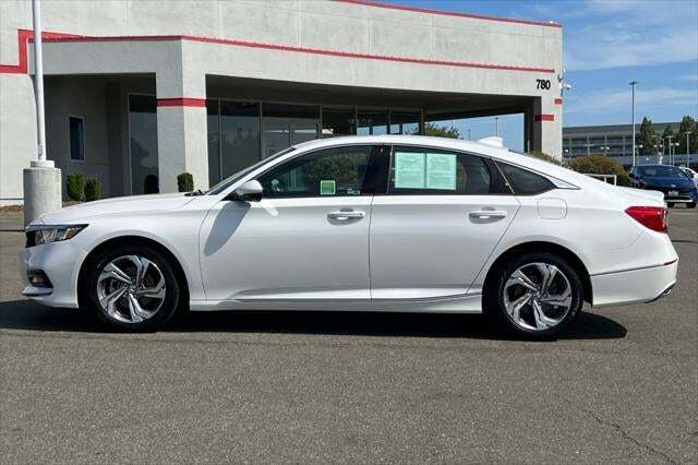 2019 Honda Accord Sedan EX-L 1.5T Roseville CA
