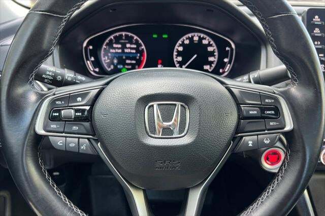 2019 Honda Accord Sedan EX-L 1.5T Roseville CA