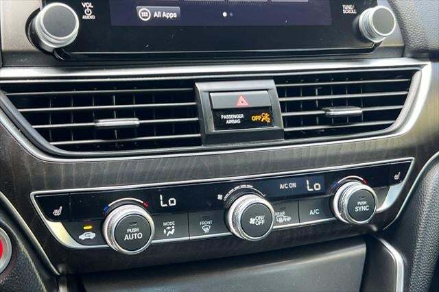 2019 Honda Accord Sedan EX-L 1.5T Roseville CA