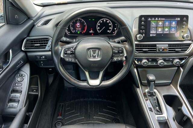 2019 Honda Accord Sedan EX-L 1.5T Roseville CA