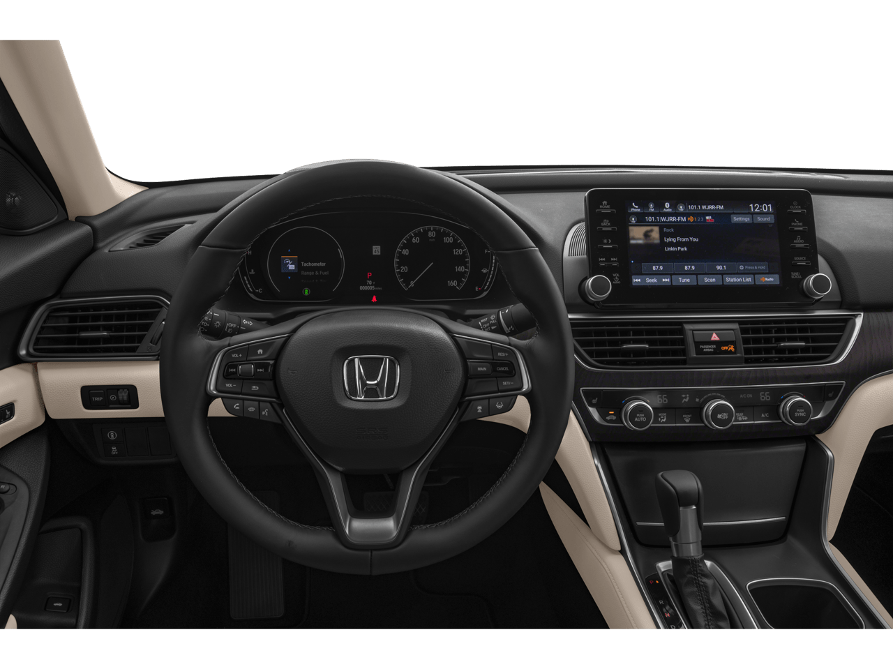 2019 Honda Accord Sedan EX-L 1.5T Roseville CA