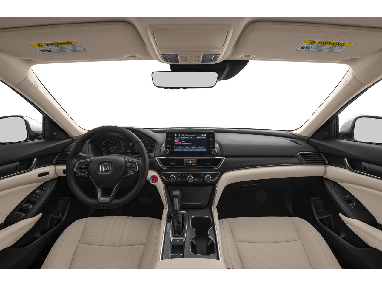 2019 Honda Accord Sedan EX-L 1.5T Roseville CA
