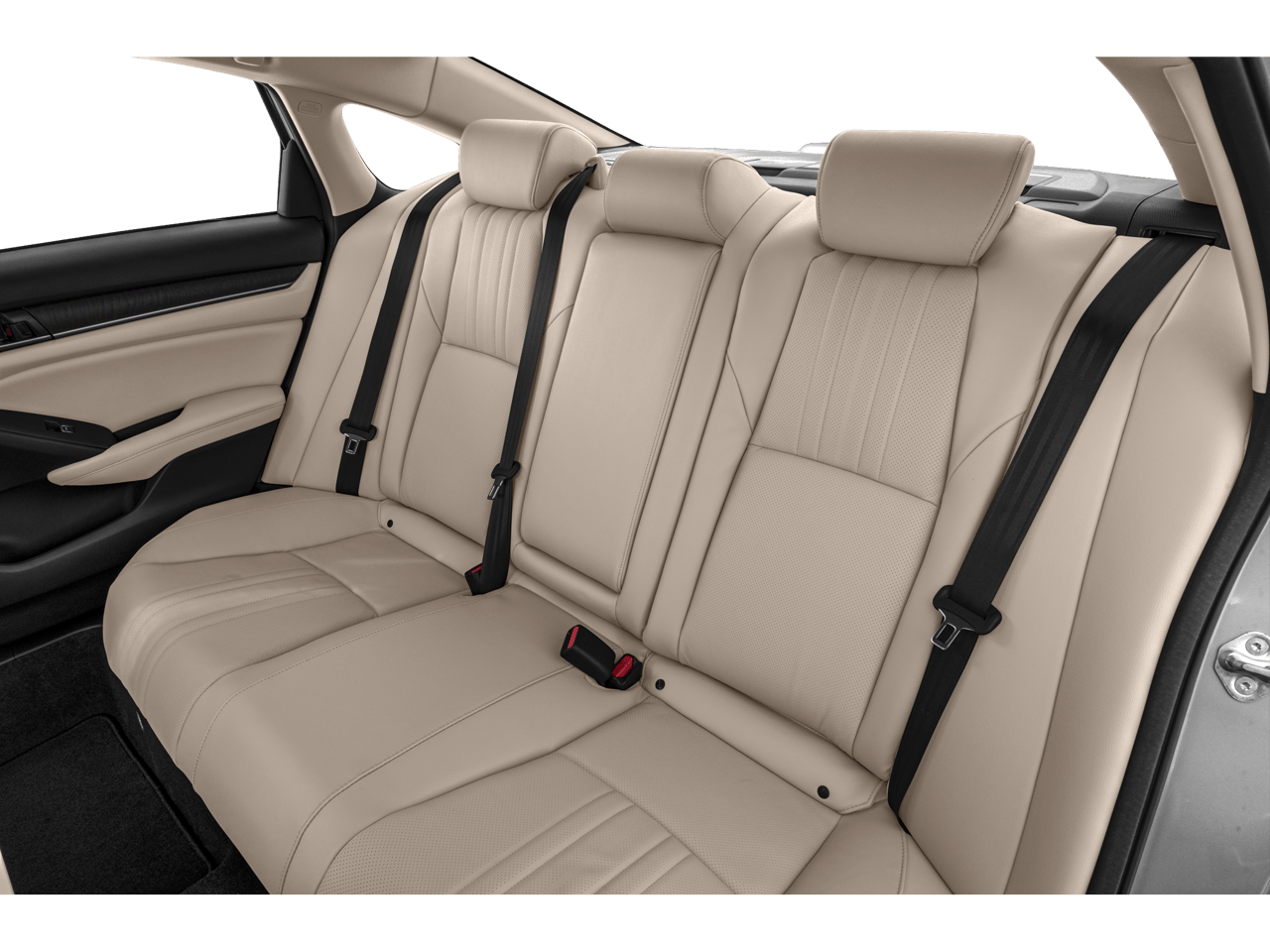2019 Honda Accord Sedan EX-L 1.5T Roseville CA