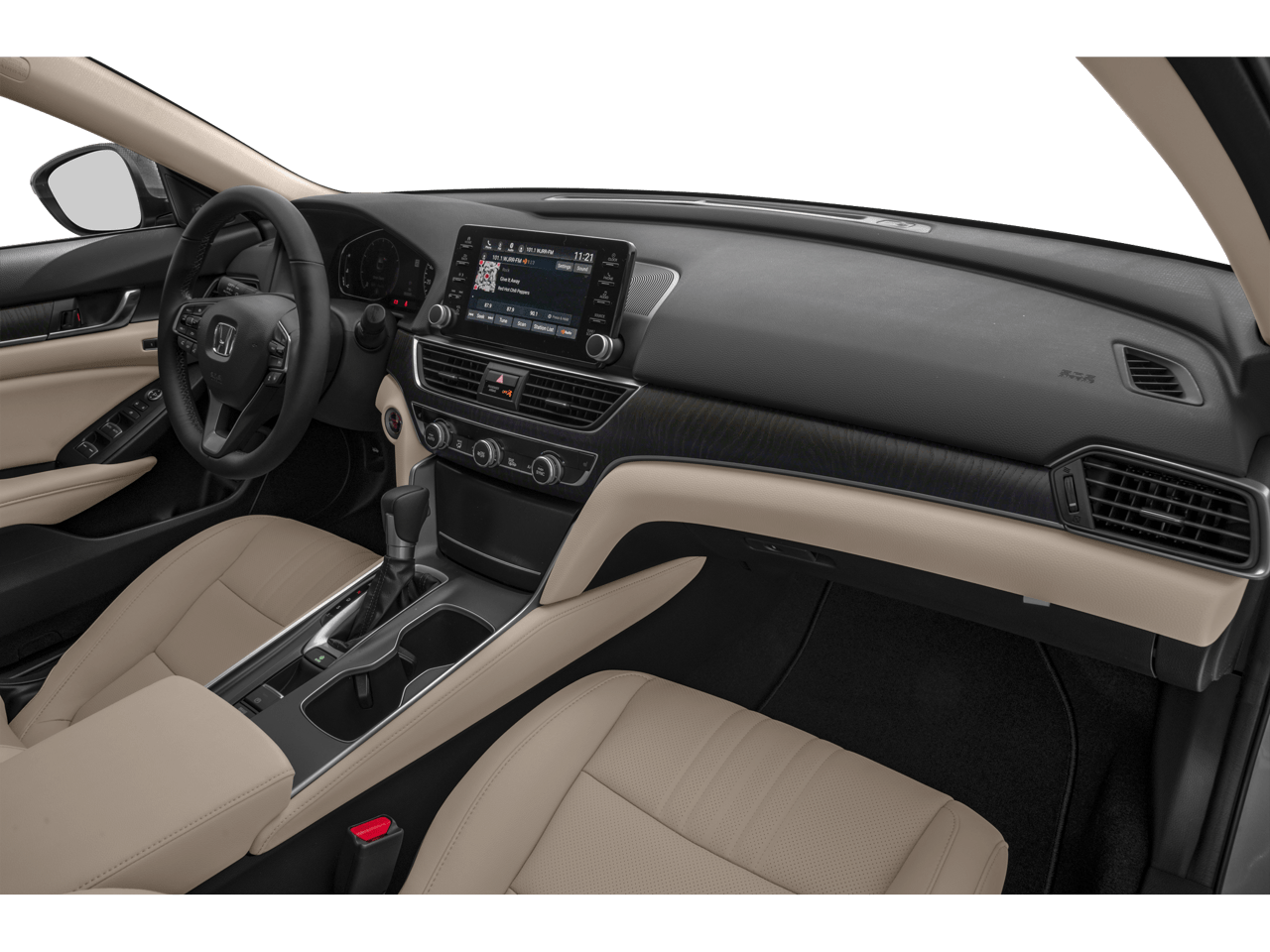 2019 Honda Accord Sedan EX-L 1.5T Roseville CA