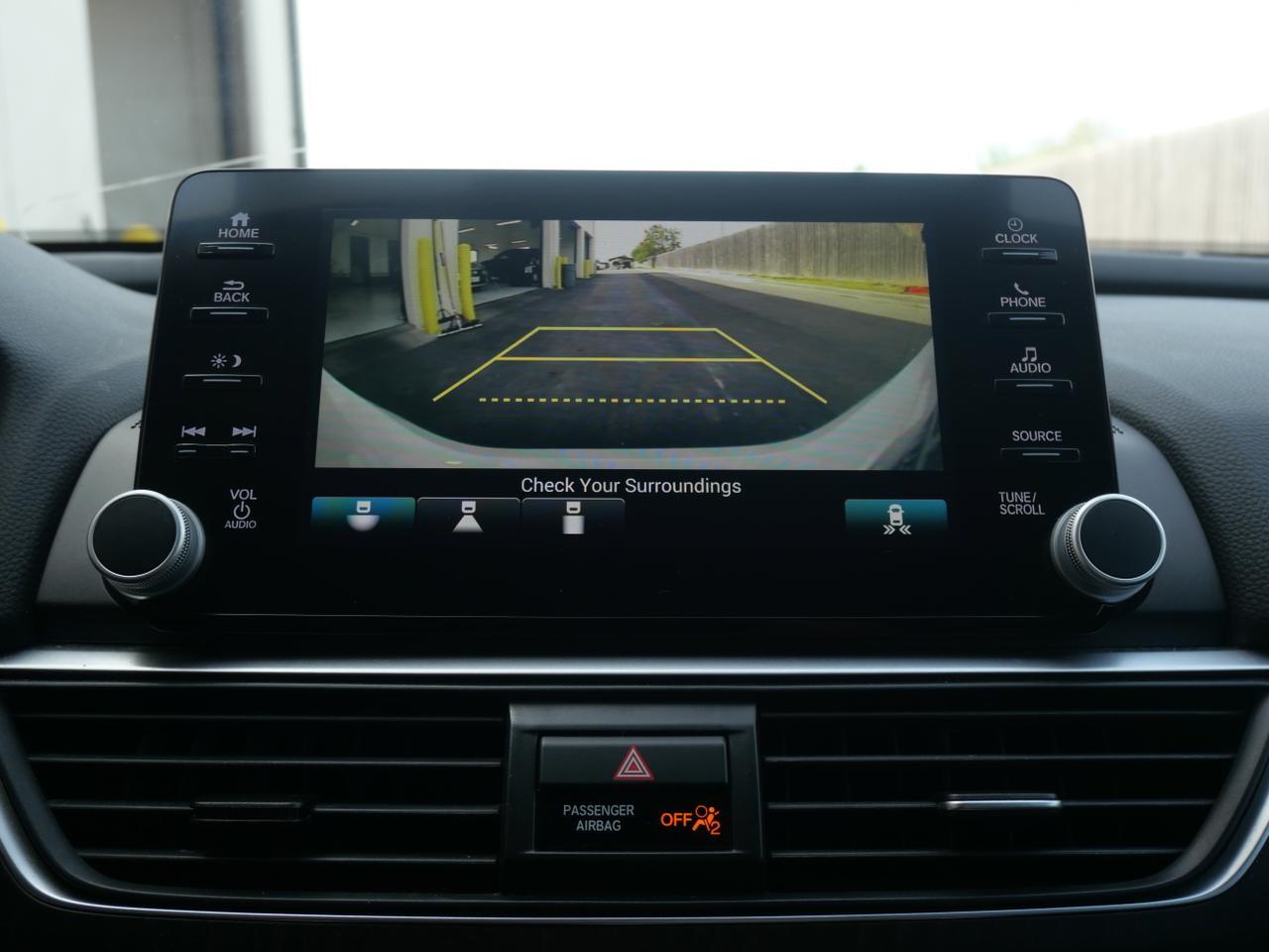 2019 Honda Accord Sedan EX-L 1.5T San Juan TX