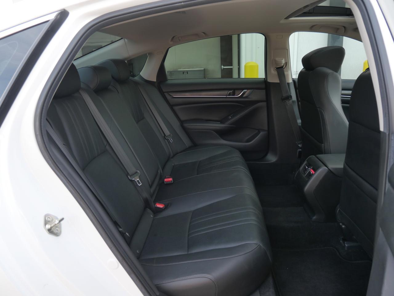 2019 Honda Accord Sedan EX-L 1.5T San Juan TX