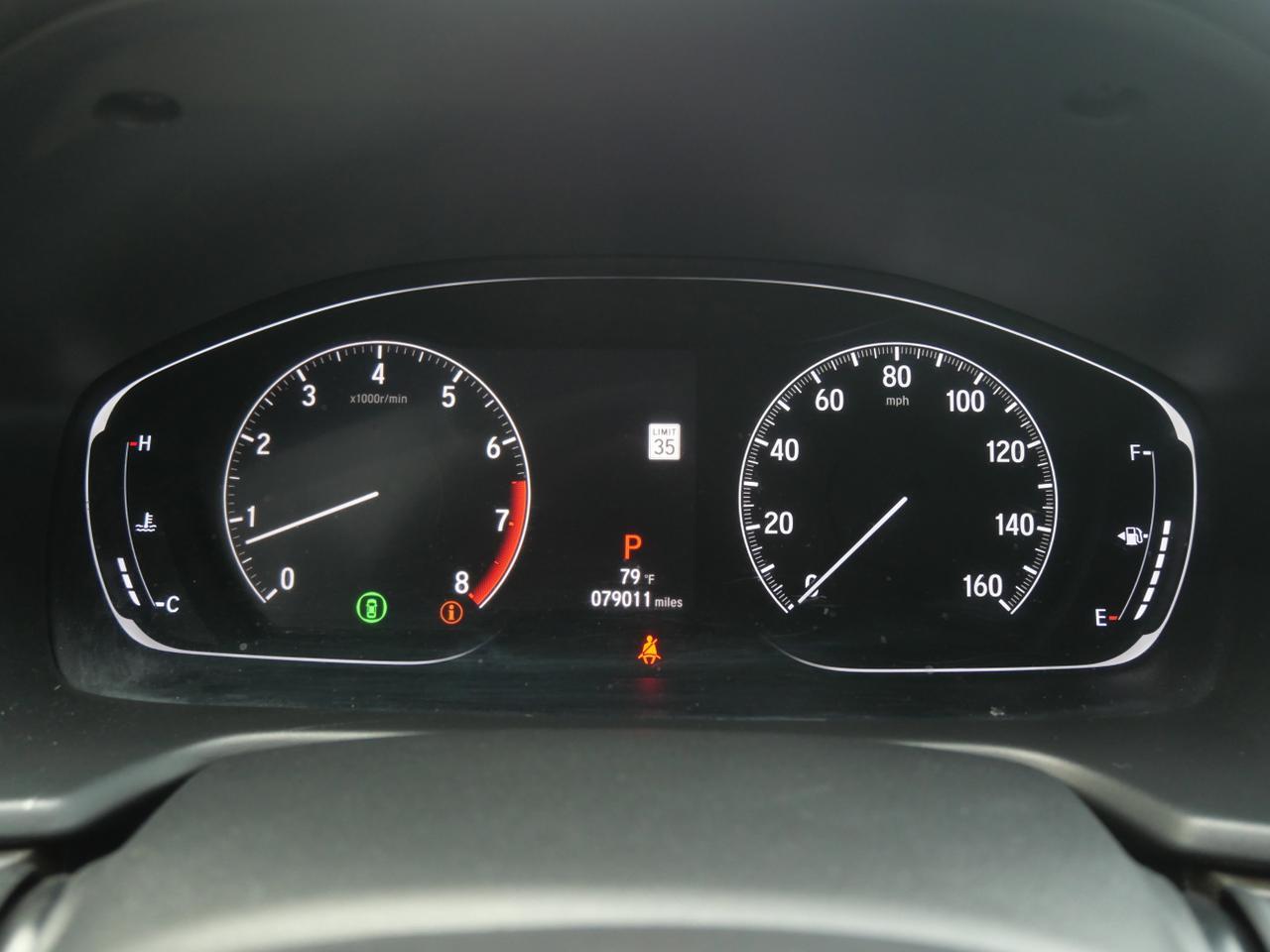 2019 Honda Accord Sedan EX-L 1.5T San Juan TX