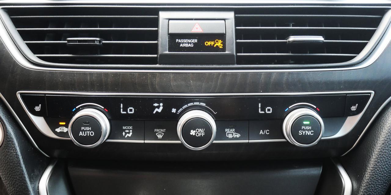 2019 Honda Accord Sedan EX-L 1.5T San Juan TX