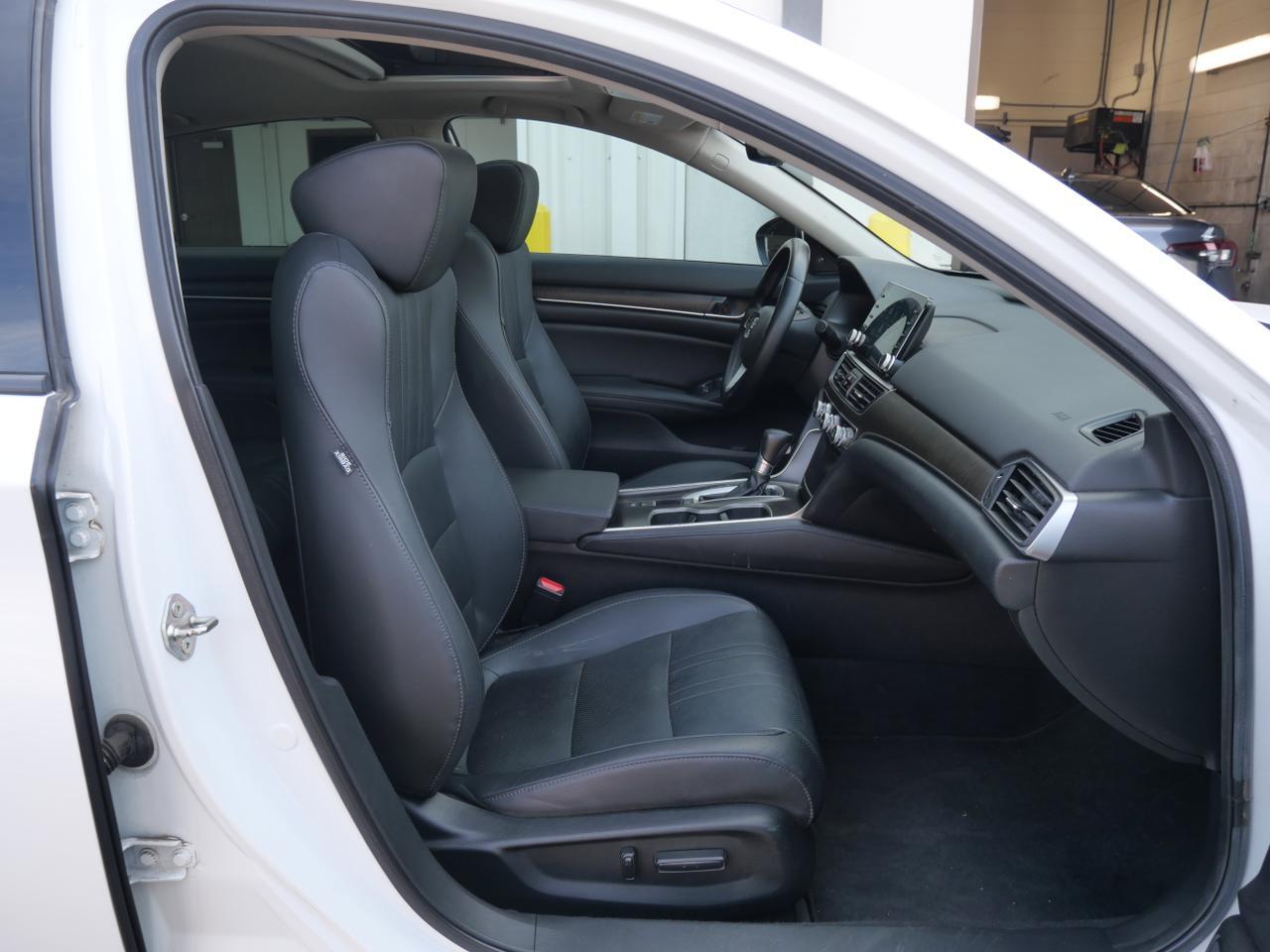 2019 Honda Accord Sedan EX-L 1.5T San Juan TX