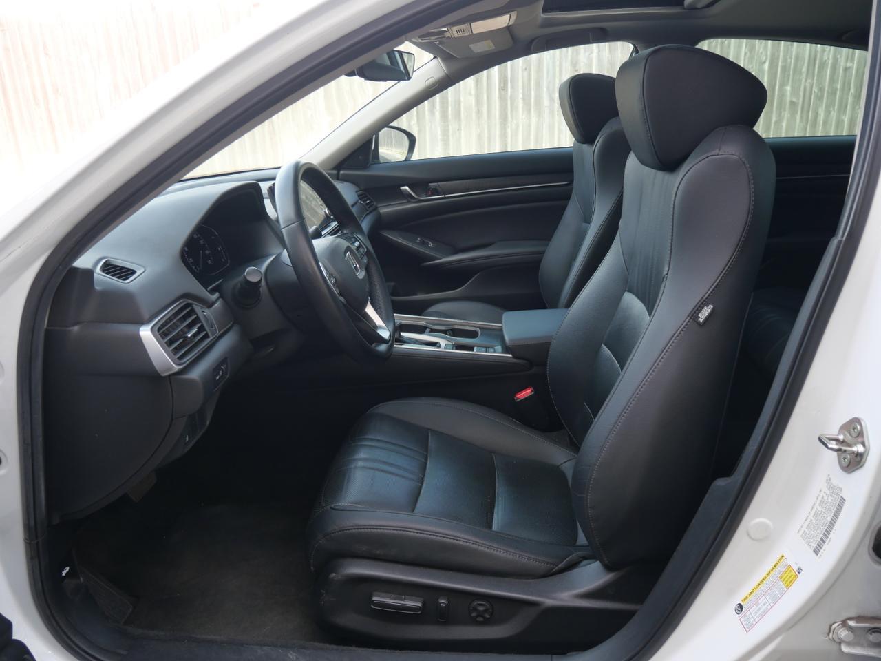 2019 Honda Accord Sedan EX-L 1.5T San Juan TX