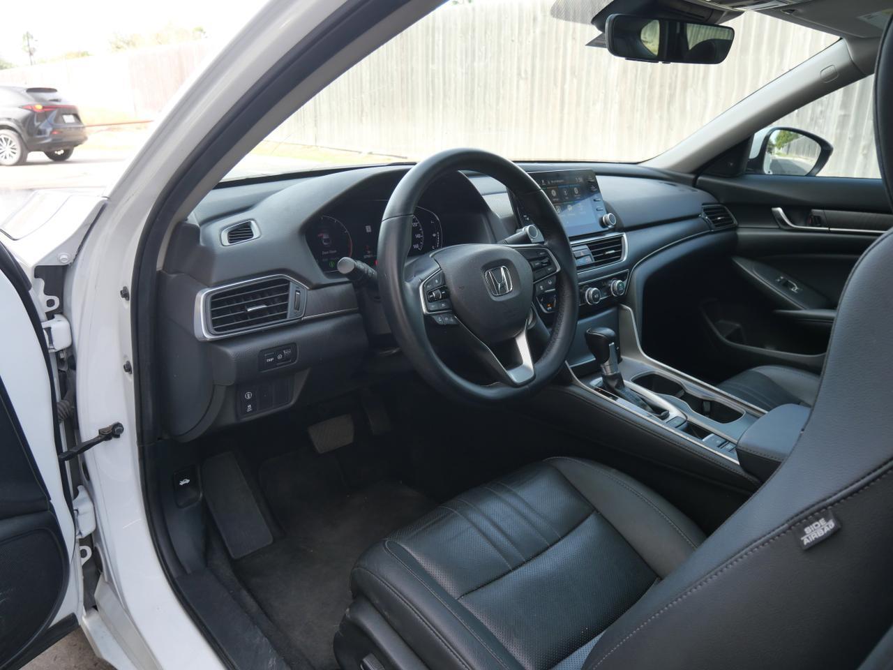 2019 Honda Accord Sedan EX-L 1.5T San Juan TX