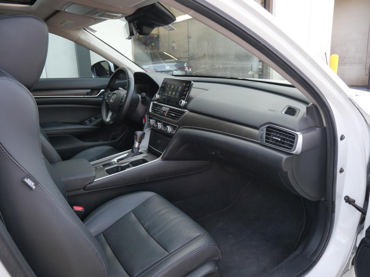 2019 Honda Accord Sedan EX-L 1.5T San Juan TX