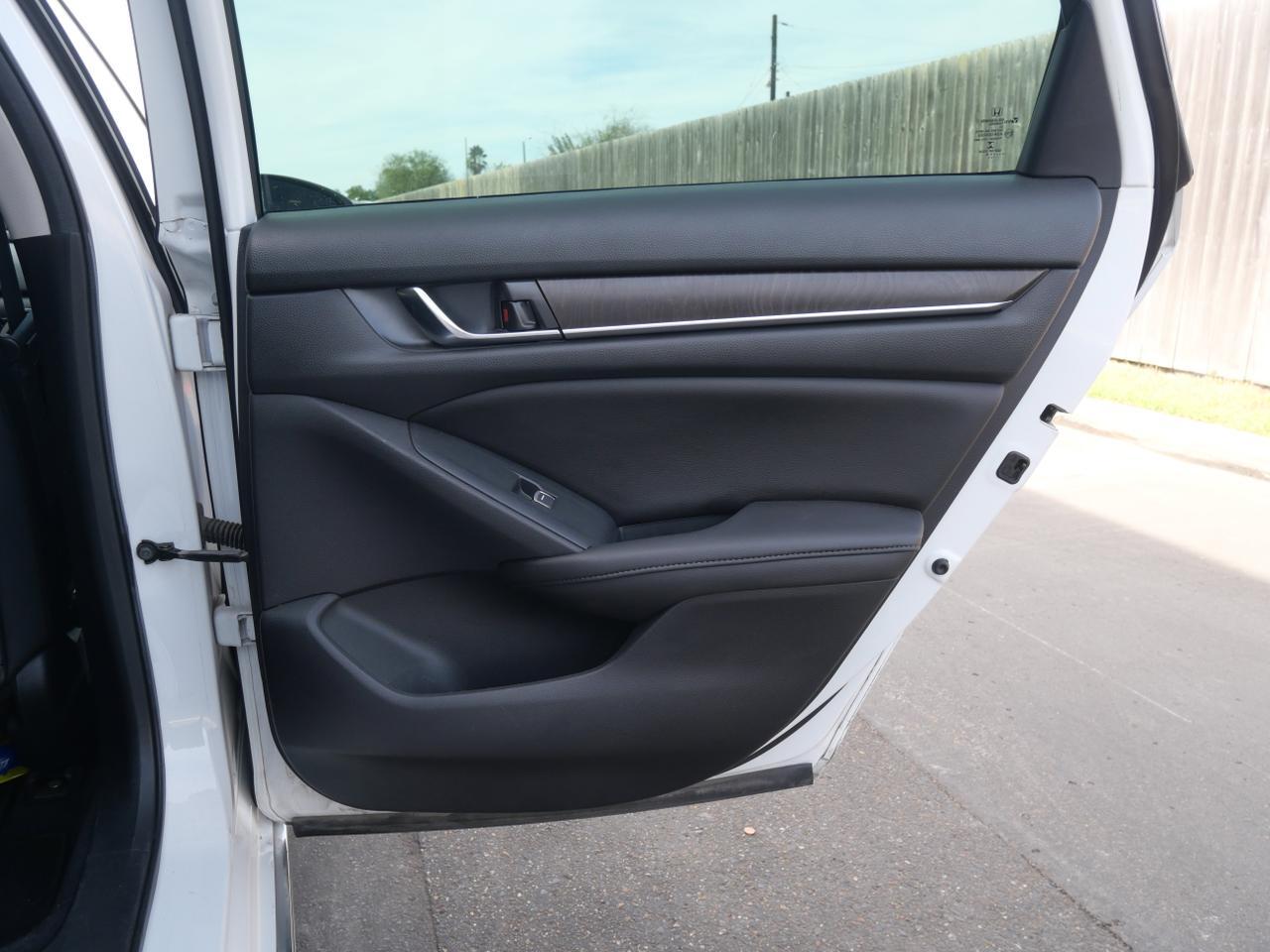 2019 Honda Accord Sedan EX-L 1.5T San Juan TX