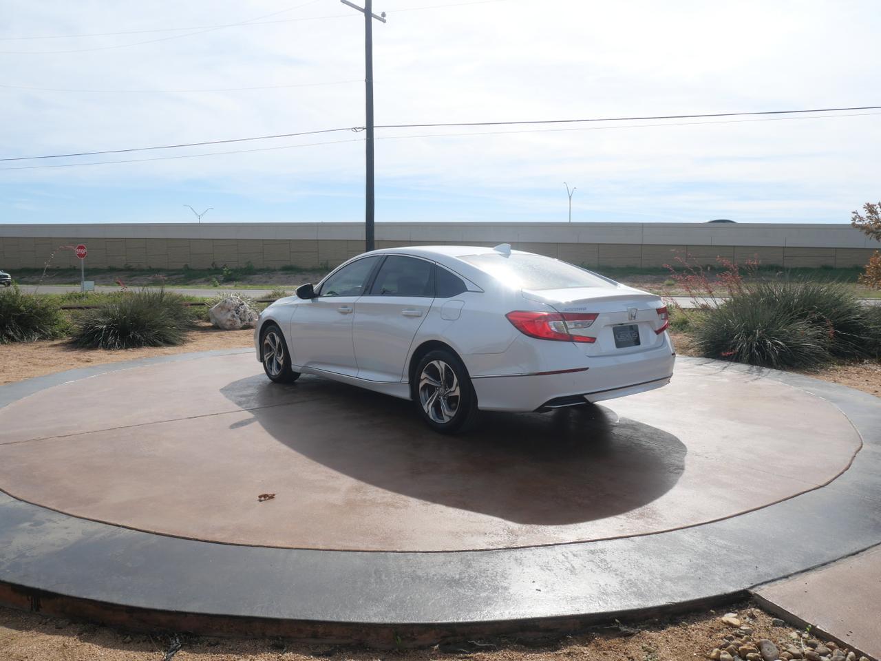 2019 Honda Accord Sedan EX-L 1.5T San Juan TX