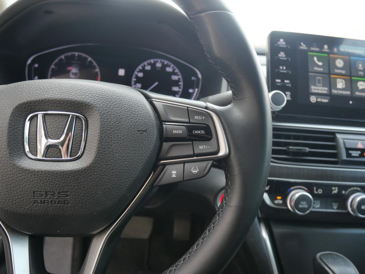 2019 Honda Accord Sedan EX-L 1.5T San Juan TX