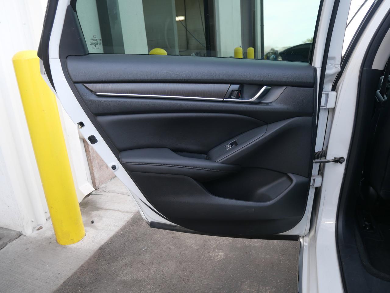 2019 Honda Accord Sedan EX-L 1.5T San Juan TX