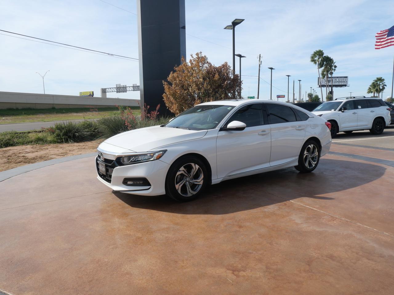 2019 Honda Accord Sedan EX-L 1.5T San Juan TX