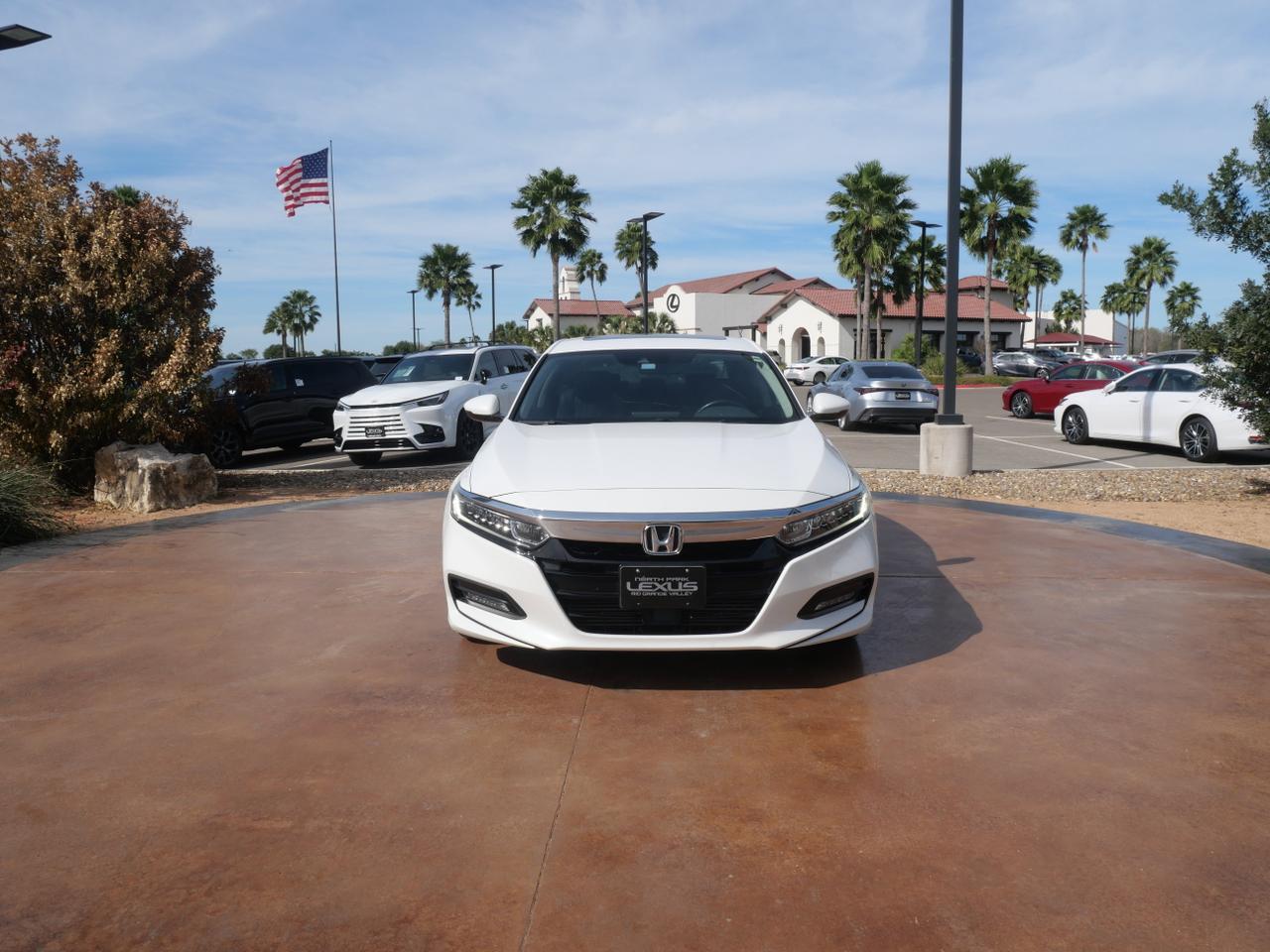 2019 Honda Accord Sedan EX-L 1.5T San Juan TX