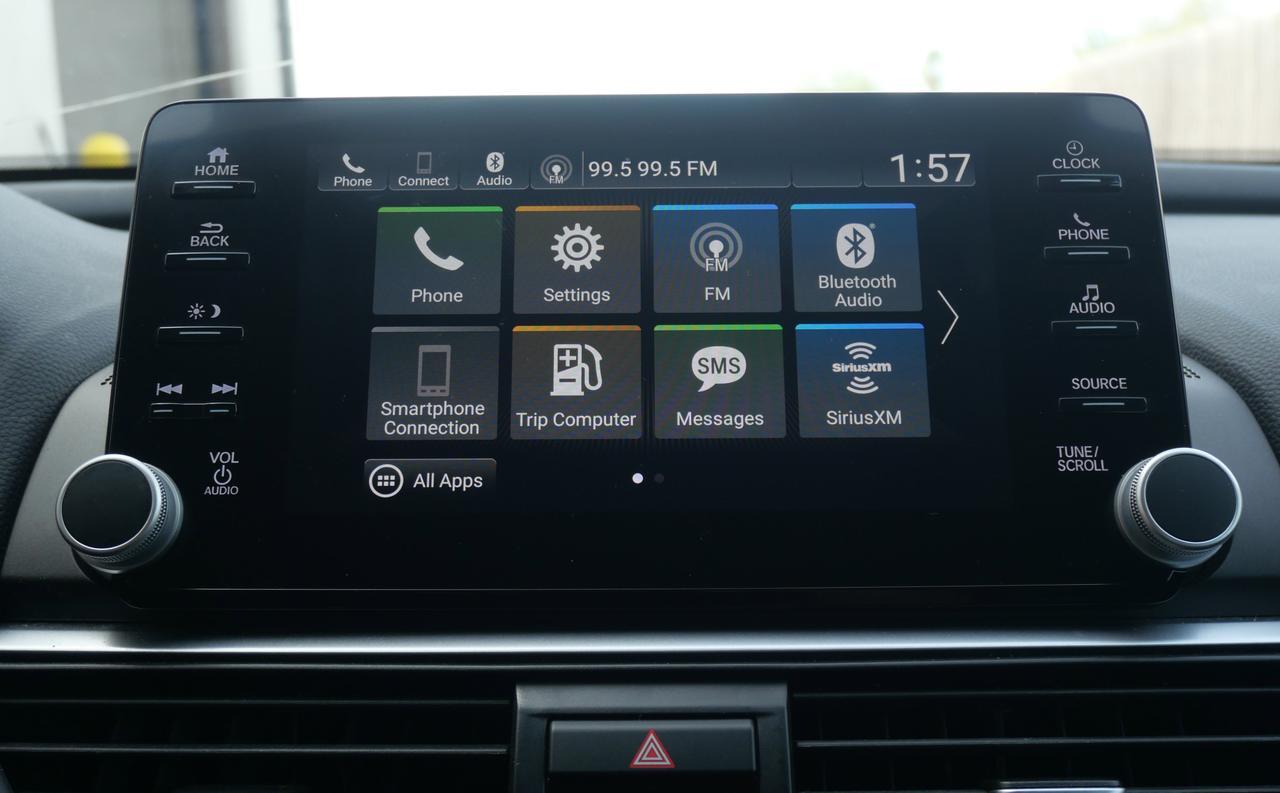 2019 Honda Accord Sedan EX-L 1.5T San Juan TX