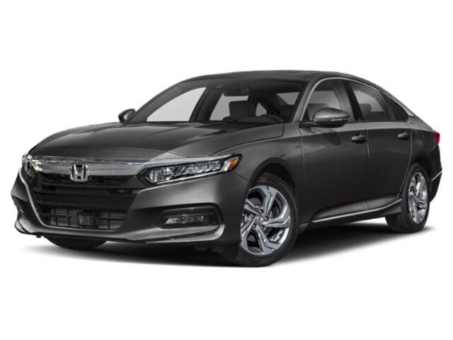2019 Honda Accord Sedan