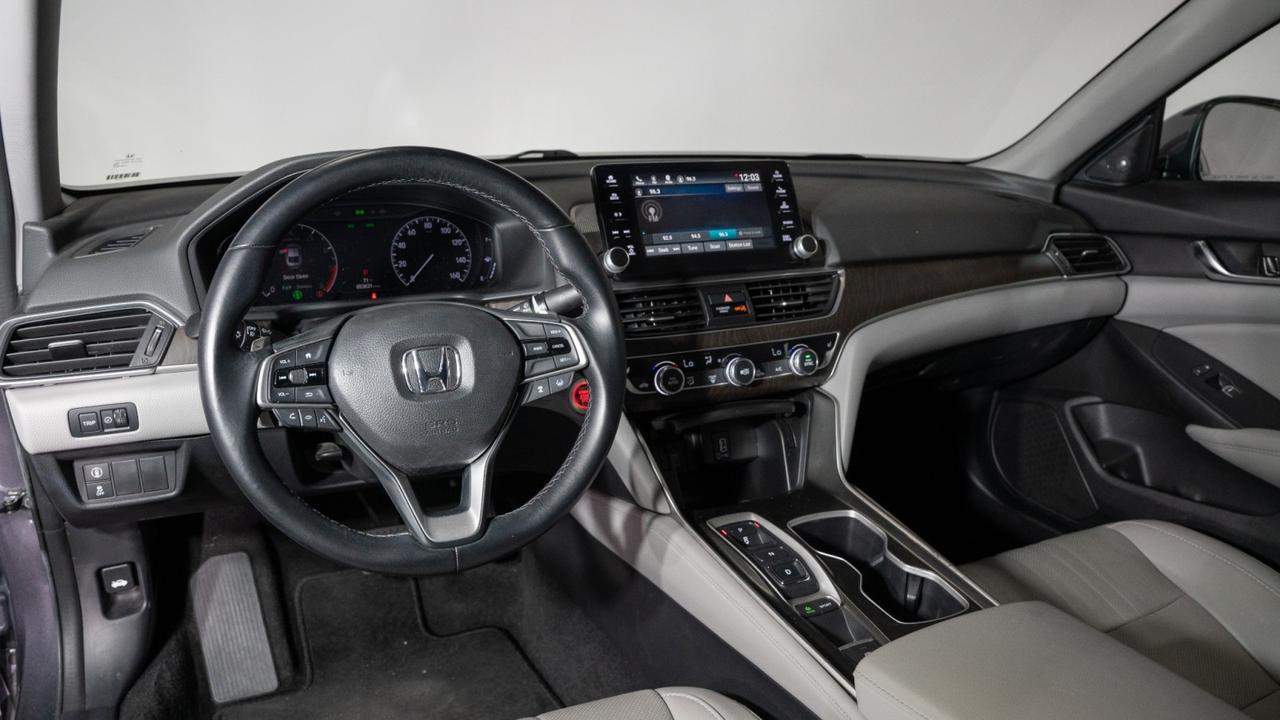 2019 Honda Accord Sedan EX-L 2.0T Franklin TN