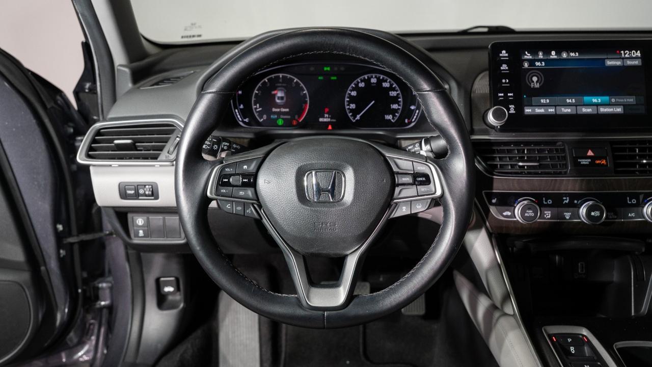 2019 Honda Accord Sedan EX-L 2.0T Franklin TN