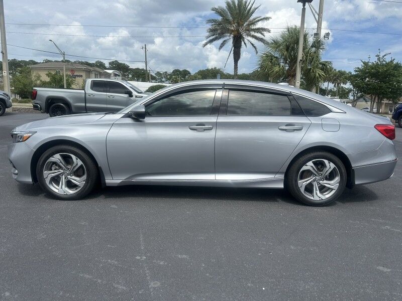 2019 Honda Accord Sedan EX-L 2.0T