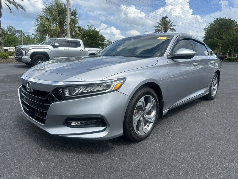 2019 Honda Accord Sedan EX-L 2.0T