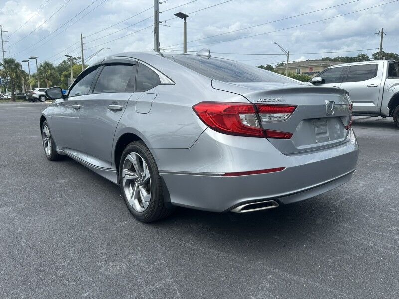 2019 Honda Accord Sedan EX-L 2.0T