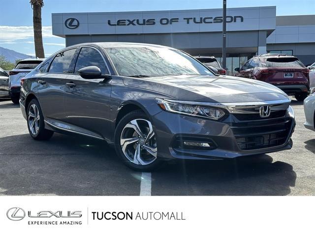 2019 Honda Accord Sedan EX-L Tucson AZ